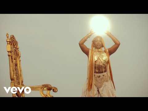 Iniko - The King's Return (Official Visualizer)