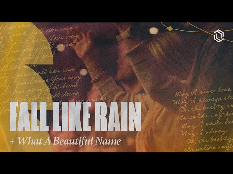 Morning Worship Set | Fall Like Rain (Live Worship) | Grace Revolution Worship