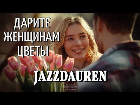 Jazzdauren - Дарите женщинам цветы | 2024