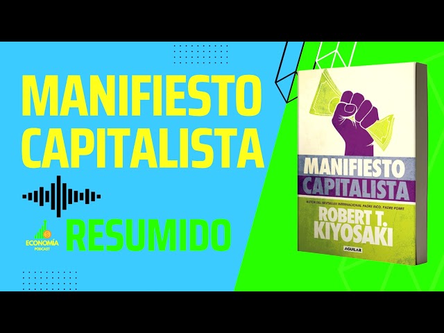 Vídeo relacionado con Manifiesto capitalista (Best Seller | No Ficción)