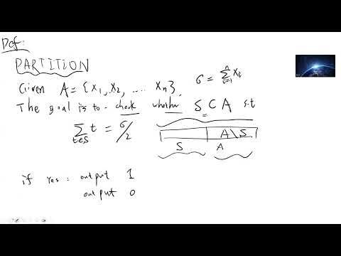 prove Partition is NP complete