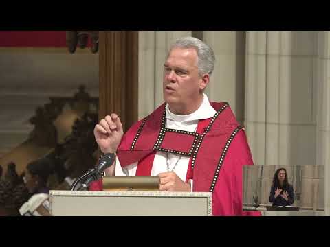 Pentecost Sunday Sermon by The Very Rev. Randy Hollerith | 6.8.25