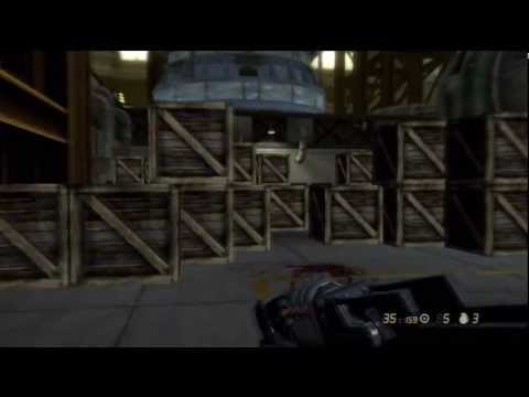 Resistance 2 HD Walkthrough - Part 3