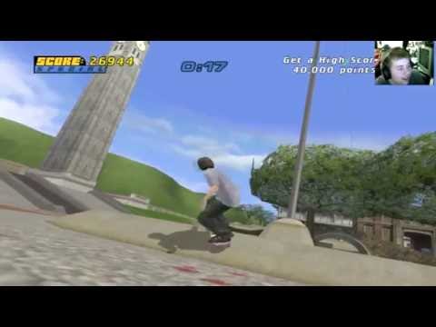 Tony Hawk's Pro Skater 4 PC