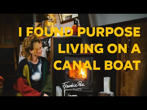 Survival Skills on a Narrow Boat — Mental Health and Finding Purpose