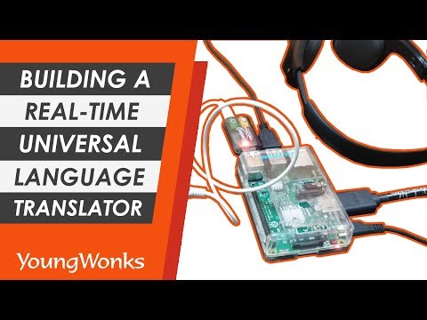 Building a Real-Time Universal Language Translator