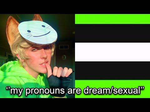 PSYCHO Dream Stan Thinks DREAMSEXUAL Is Real..