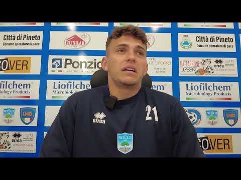 Barlafante:  "Voglio più gol e punti possibili"