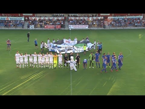 3. Runde RLO: SKU Amstetten vs. SV Horn