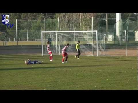 FSV Lauta vs. SV Einheit Kamenz II 2:4 n.V. - 2. Hauptrunde Sparkassen-Kreispokal 2011/12