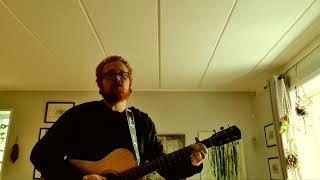 Happy ever after (zero hour) Foo Fighters. Cover by Johan