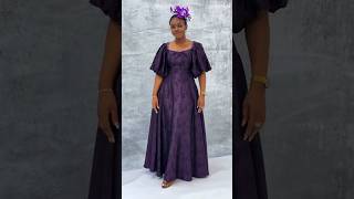 STUNNING AFRICAN DRESS STYLE #zamakalefashion #latestafricaprint #africanclothing #fashion #style