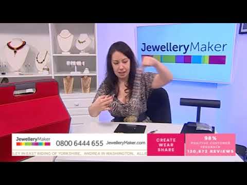 JewelleryMaker LIVE 29/03/20 1pm-6pm