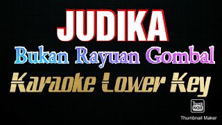 Download lagu Judika Bukan Rayuan Gombal Karaoke Nada Rendah Aud... mp3