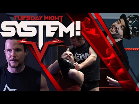 IVAN LACROIX vs JOSEPH CONNERS - Tuesday Night SYSTEM! #44