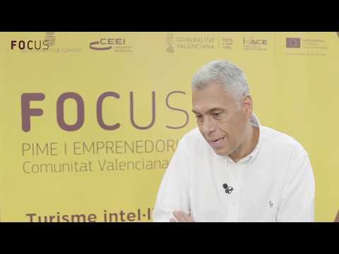 Enrique Dans en Focus Pyme y Emprendimiento Comunitat Valenciana 2018[;;;][;;;]