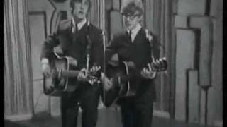 Peter and Gordon: Leave My Woman Alone.