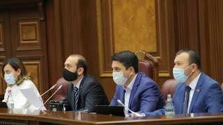 Խորհրդարանական շաբաթ 20.09.2020