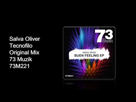 Salva Oliver - Tecnofilo (Original Mix)