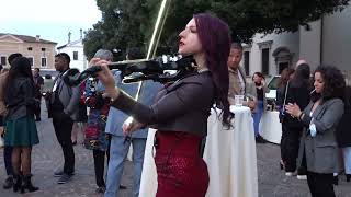 Sofia violinista video preview