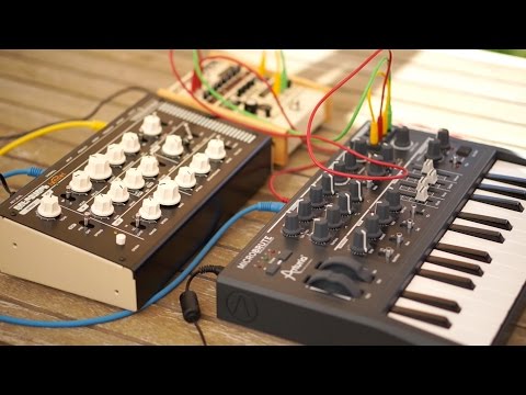 Vermona Retroverb Lancet image 5