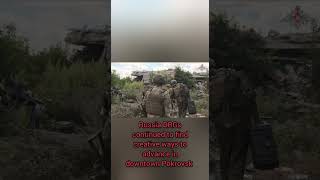 🇷🇺 Ukraine's Attempt To Seize Udachne Is Rebuffed