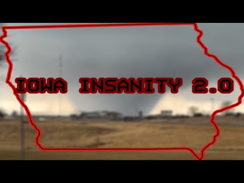 IOWA INSANITY 2.0 | EAS Alerts from 3/5/2022 (EAS #984-1050)