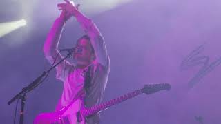 Silversun Pickups-"Tapedeck" Live @The Fillmore Philadelphia Pa 11/19/17