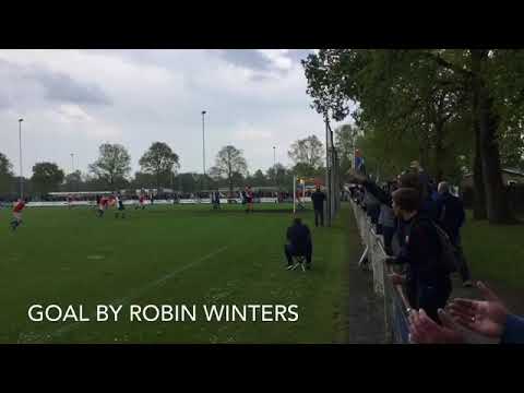 Sv de Griffioen nr 3 Robin Winters