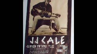 J.J. Cale Live at the Hammersmith Odeon, London - 1994 (audio only)