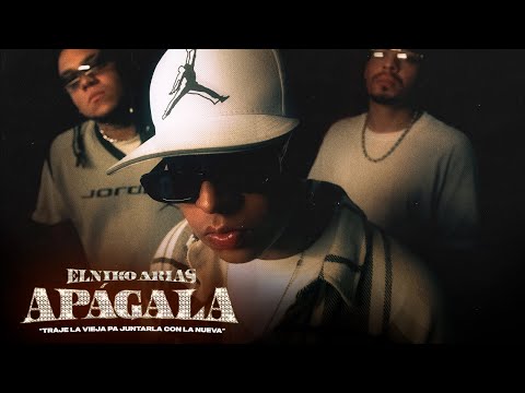 Niko Arias – Apágala  (Vídeo Oficial) 🔥