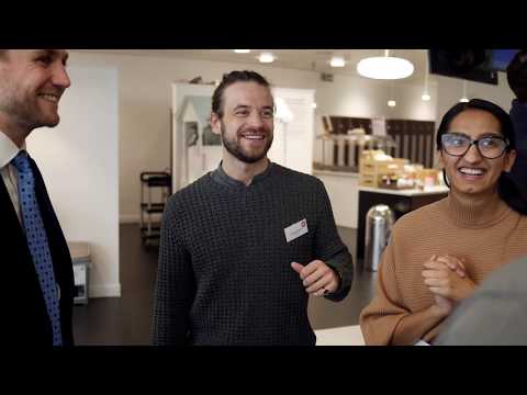 Come along to Idea Drop's Innovation Breakfast events!