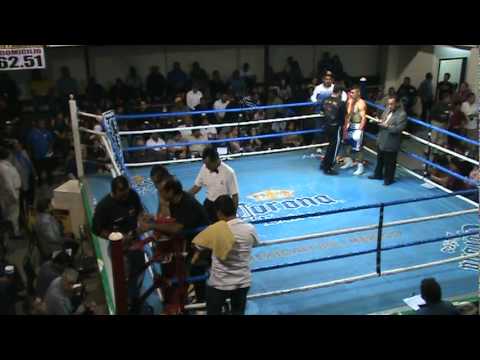 Ruben Finito Lopez Vs. Pablo Cesar Garcia