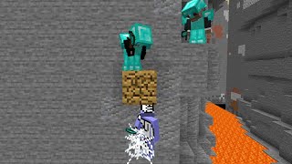 Minecraft Runner vs 2 Diamond Juggernauts FINALE