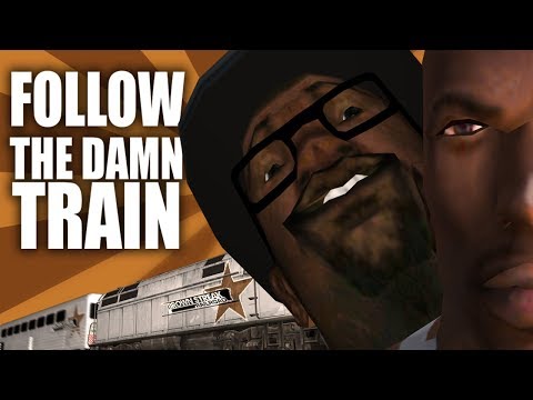 FOLLOW THE DAMN TRAIN CJ | СИДОДЖИ ШОУ Video