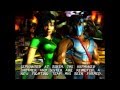Killer Instinct 2 Orchid Ending Compilation