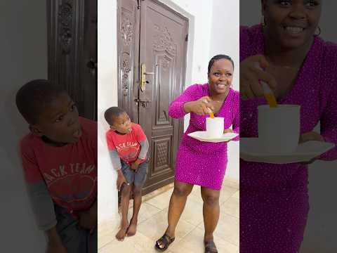 My son saved my life from my wicked wife, part one watch full video through the link tagged below