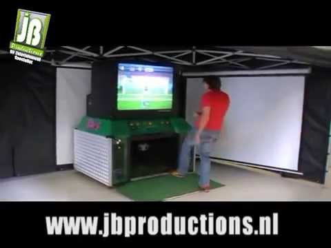 Voetbal Simulator