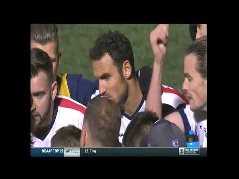 2016 NASL Championship - Indy Eleven vs New York Cosmos 11/13/16 #3