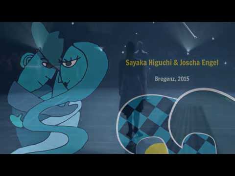 Sayaka & Joscha /1/ Tango en Punta