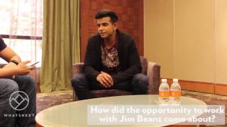 Interview with RESH!