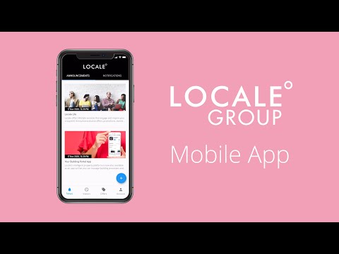 Discover the Locale Mobile App