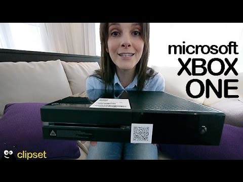 Microsoft Xbox One preview