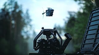 Los drones dominan la mayor feria militar europea, con una UE en estado de alerta