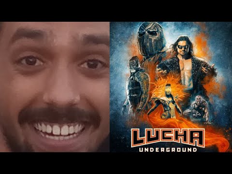 Lucha Underground S1 Ep1 2 Review