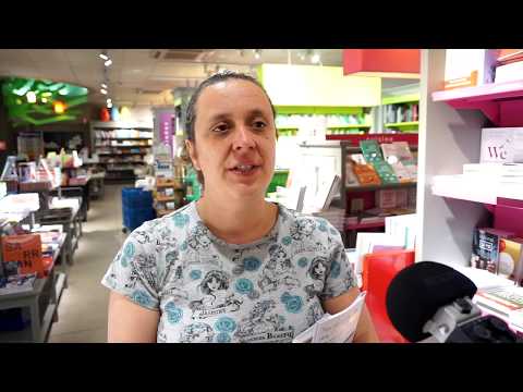 YouTube video