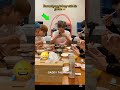 Other Members Were Eating Their Food But Taehyung Shorts Bts