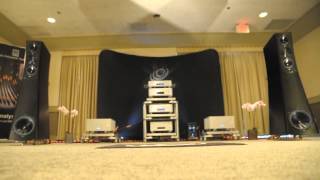 California Audio Show 2013 - Youn Sun Nah - Lament