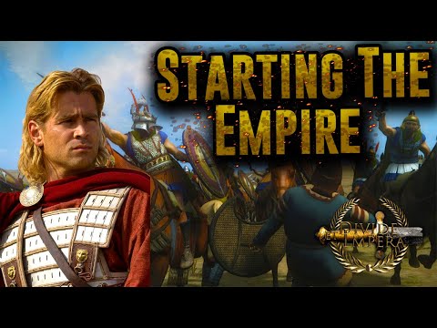 Time To attack The Persian Empire - Total War Divide Et Impera #3
