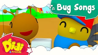 Download lagu The Ants Go Marching | Nursery Rhymes & Kids Songs | Didi & Friends English mp3